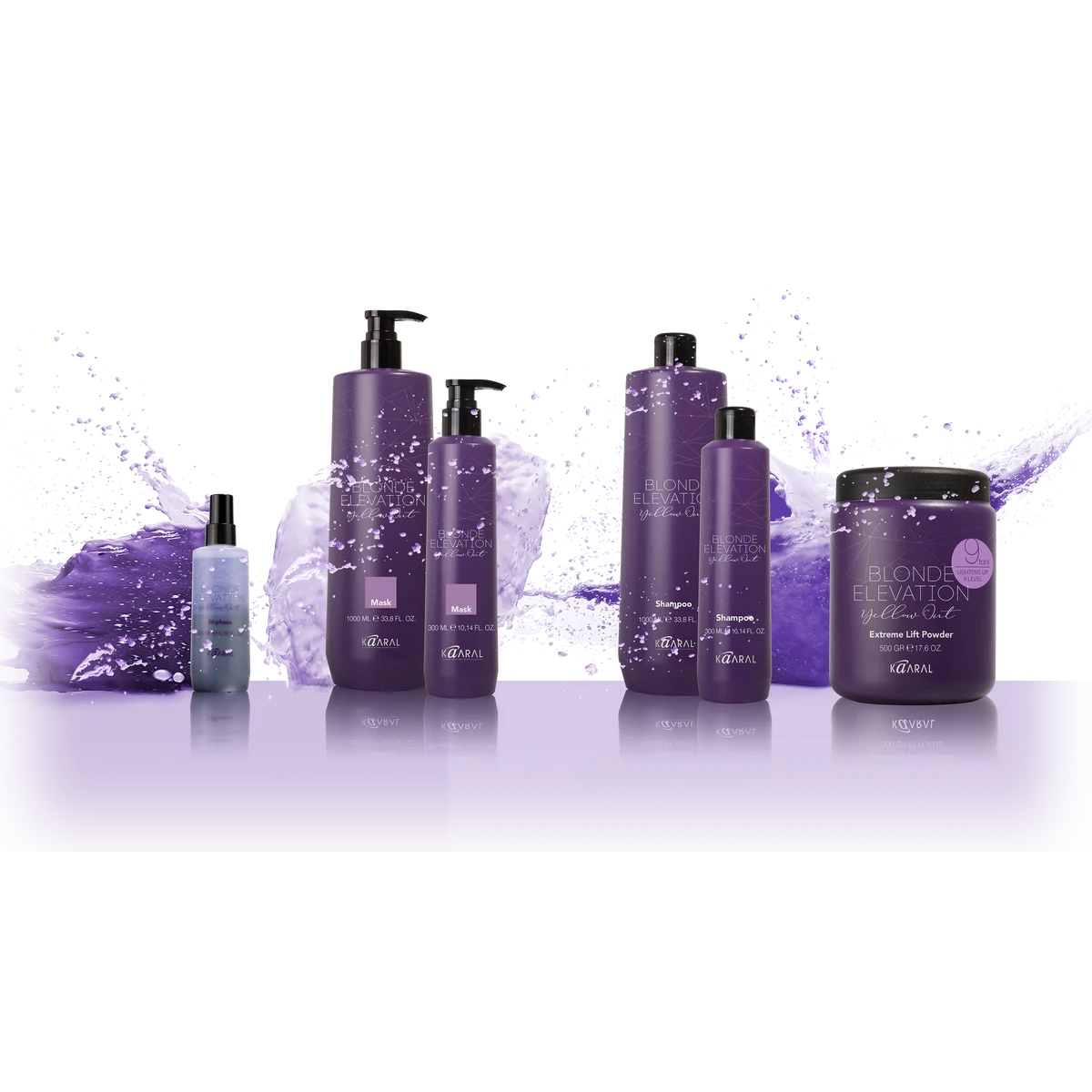 Kaaral - Blonde Elevation