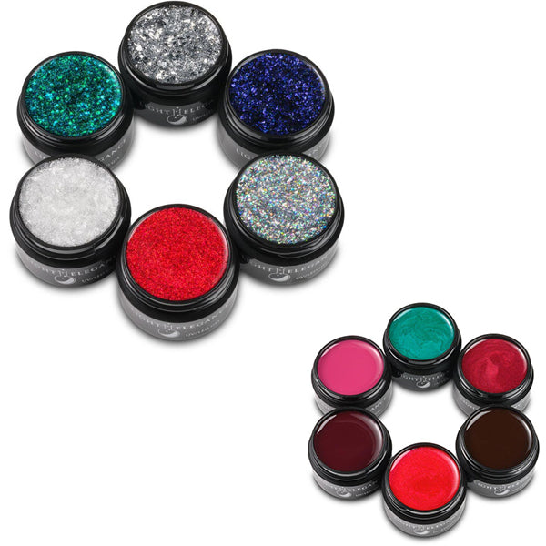 Light Elegance Winter 2020 Collection - Champagne & Caviar