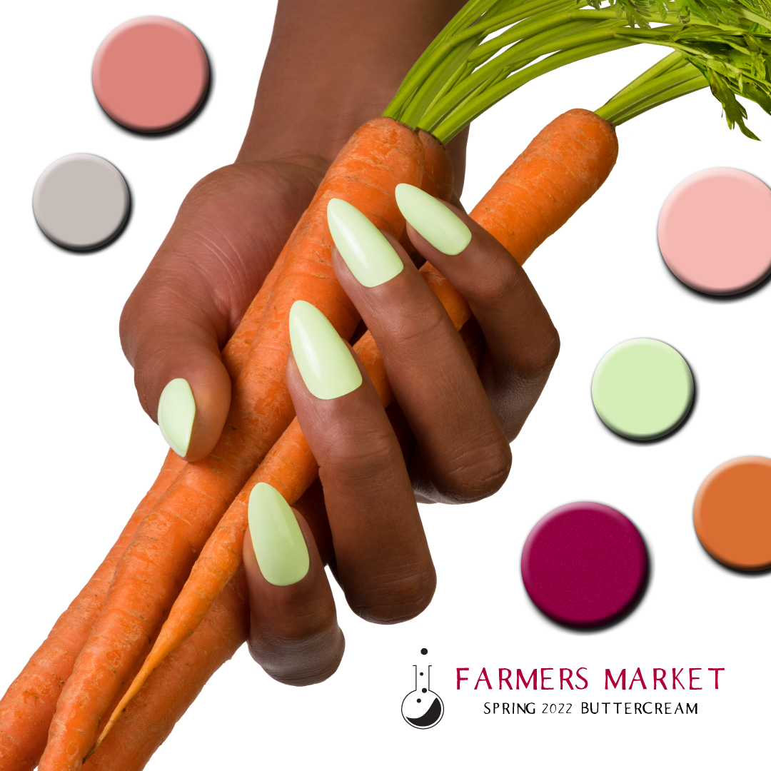 Light Elegance Spring 2022 Collection - Farmers Market