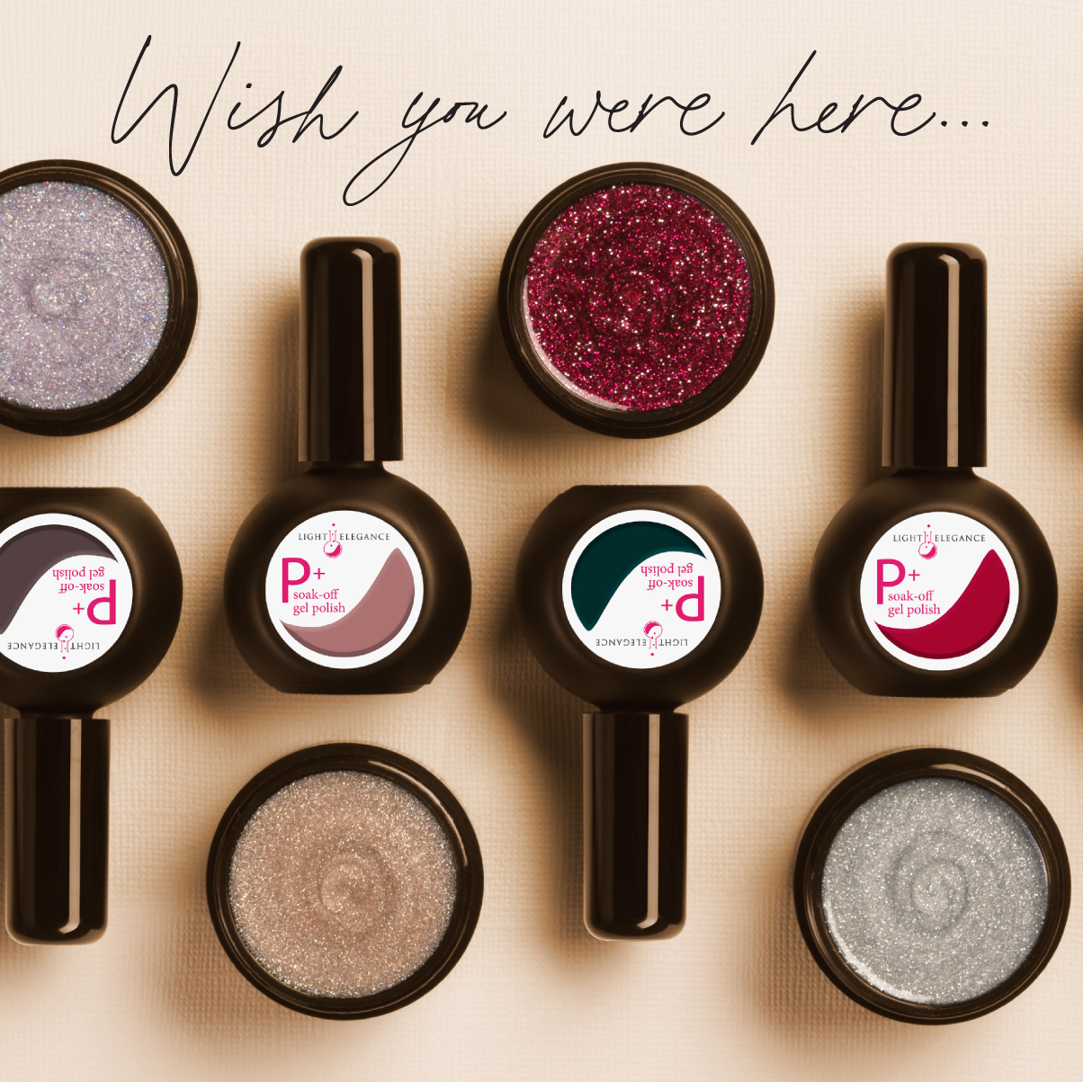 Light Elegance Winter 2022 Collection - Wish You Were Here