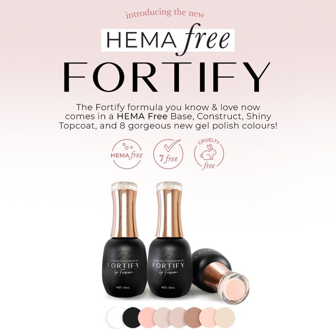 Fuzion Hema Free 1st Release