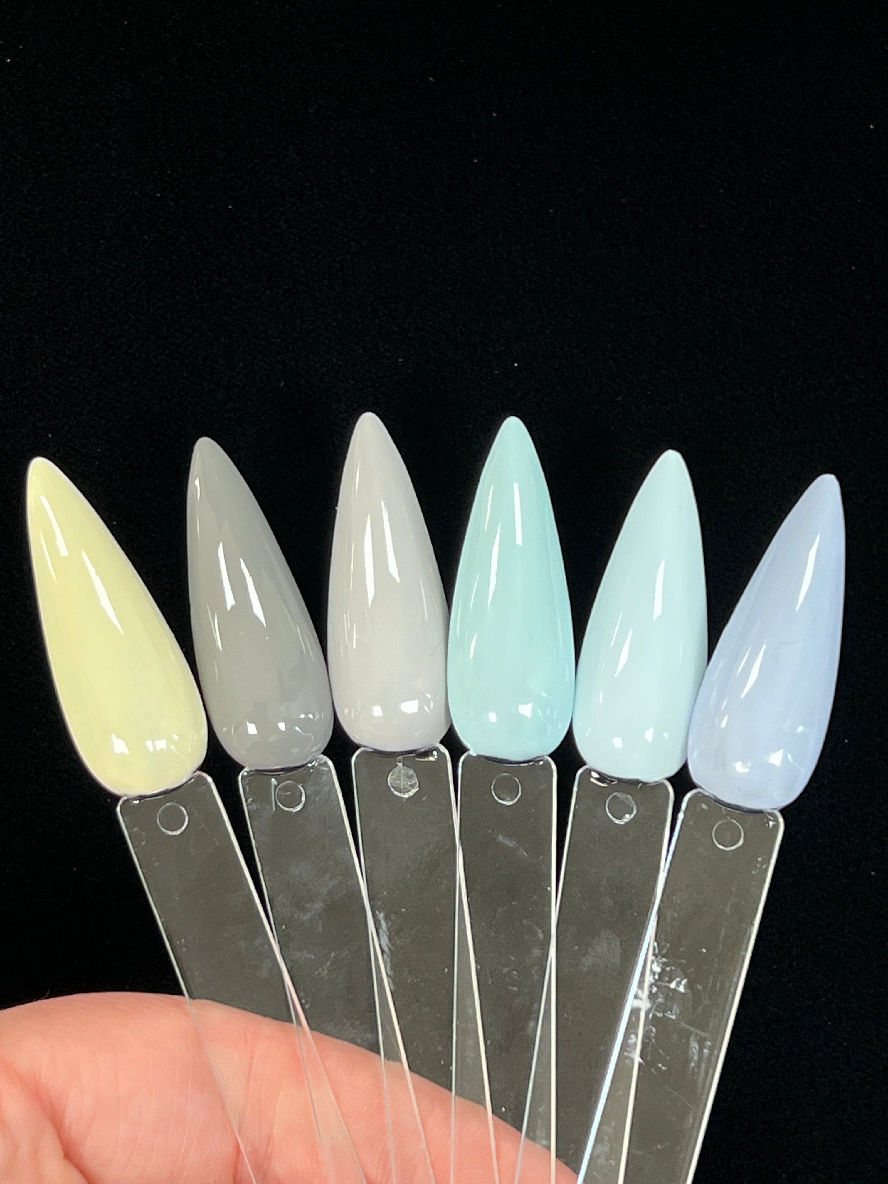 Ugly Duckling Spring 2023 Gel Polish Collection #236 - #241