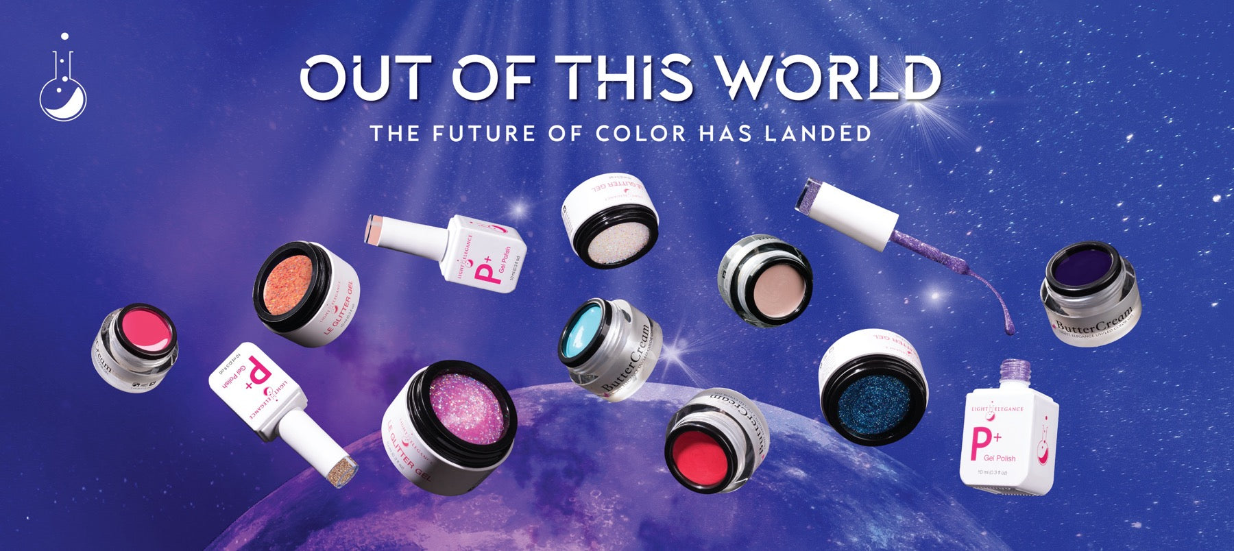 Light Elegance Summer 2024 Collection - Out of This World