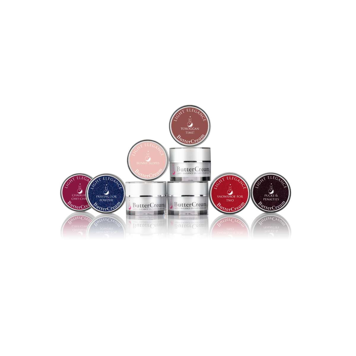 Light Elegance Winter 2022 Collection - Winter Play