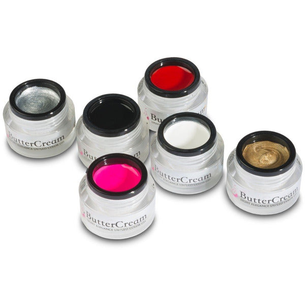 Light Elegance Spring 2017 Collection - Butter Basics