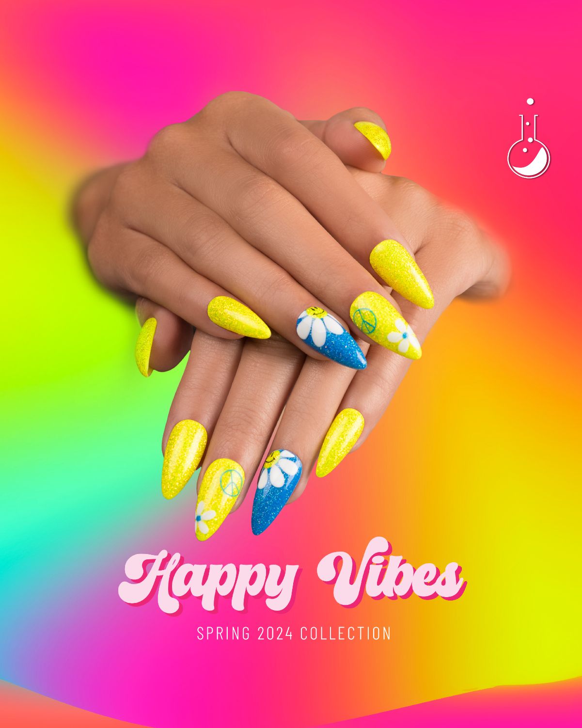 Light Elegance Spring 2024 Collection - Happy Vibes