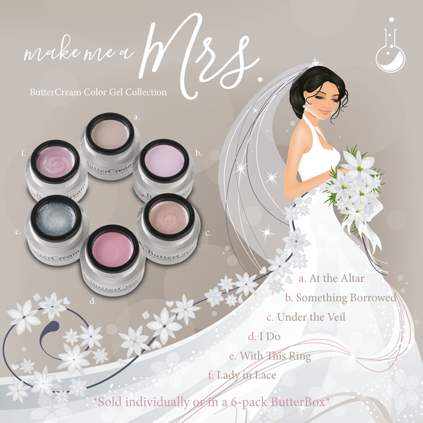 Light Elegance Summer 2018 Collection - Make Me a Mrs
