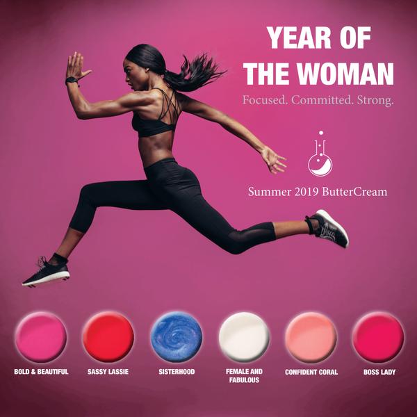 Light Elegance Summer 2019 Collection - Year of the Woman