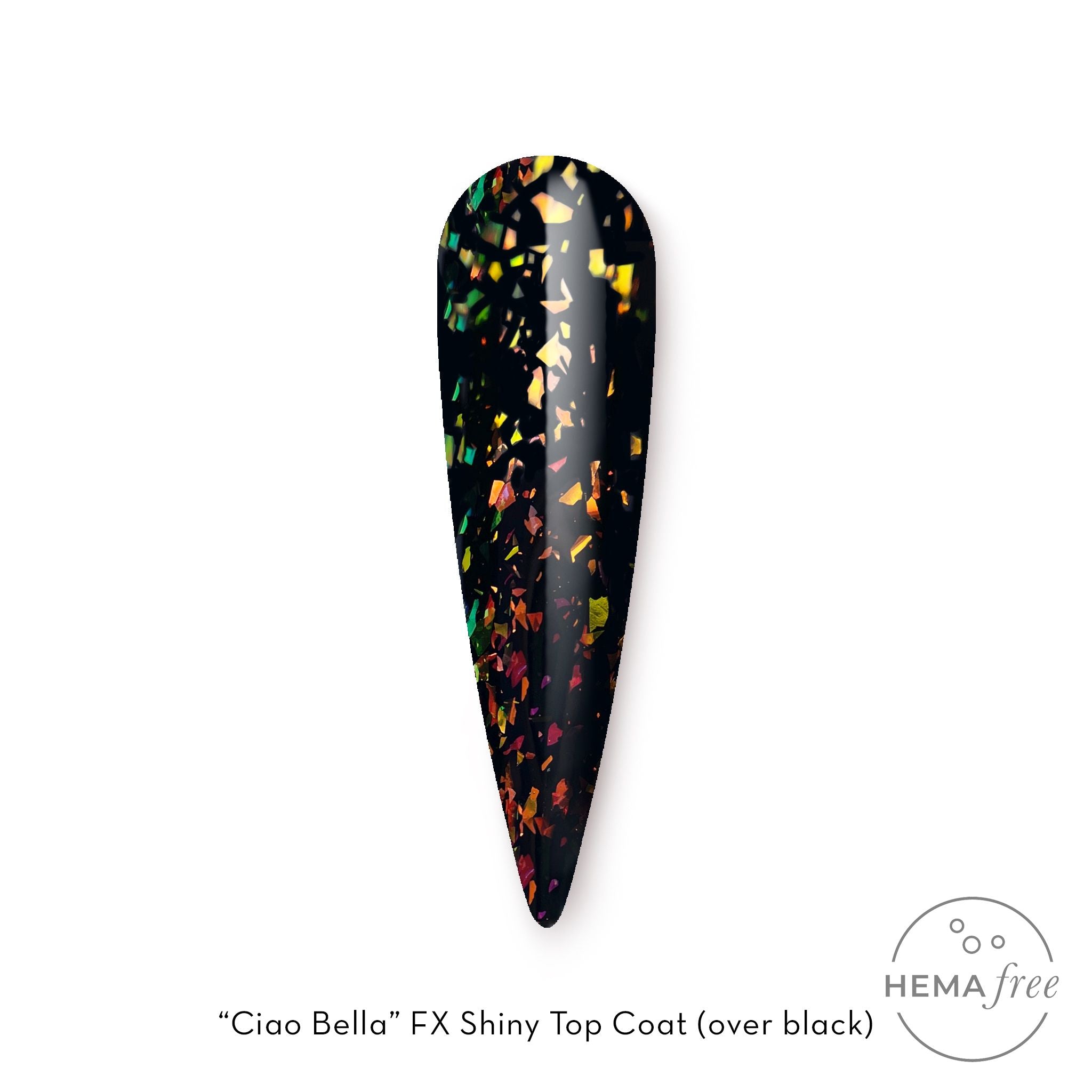 Fuzion FX - Top Coat - Shiny - Ciao Bella