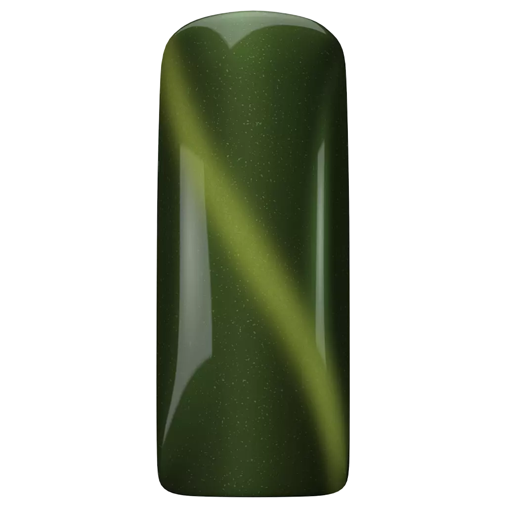 Magnetic Gelpolish Emerald 15 ml - Creata Beauty - Professional Beauty Products