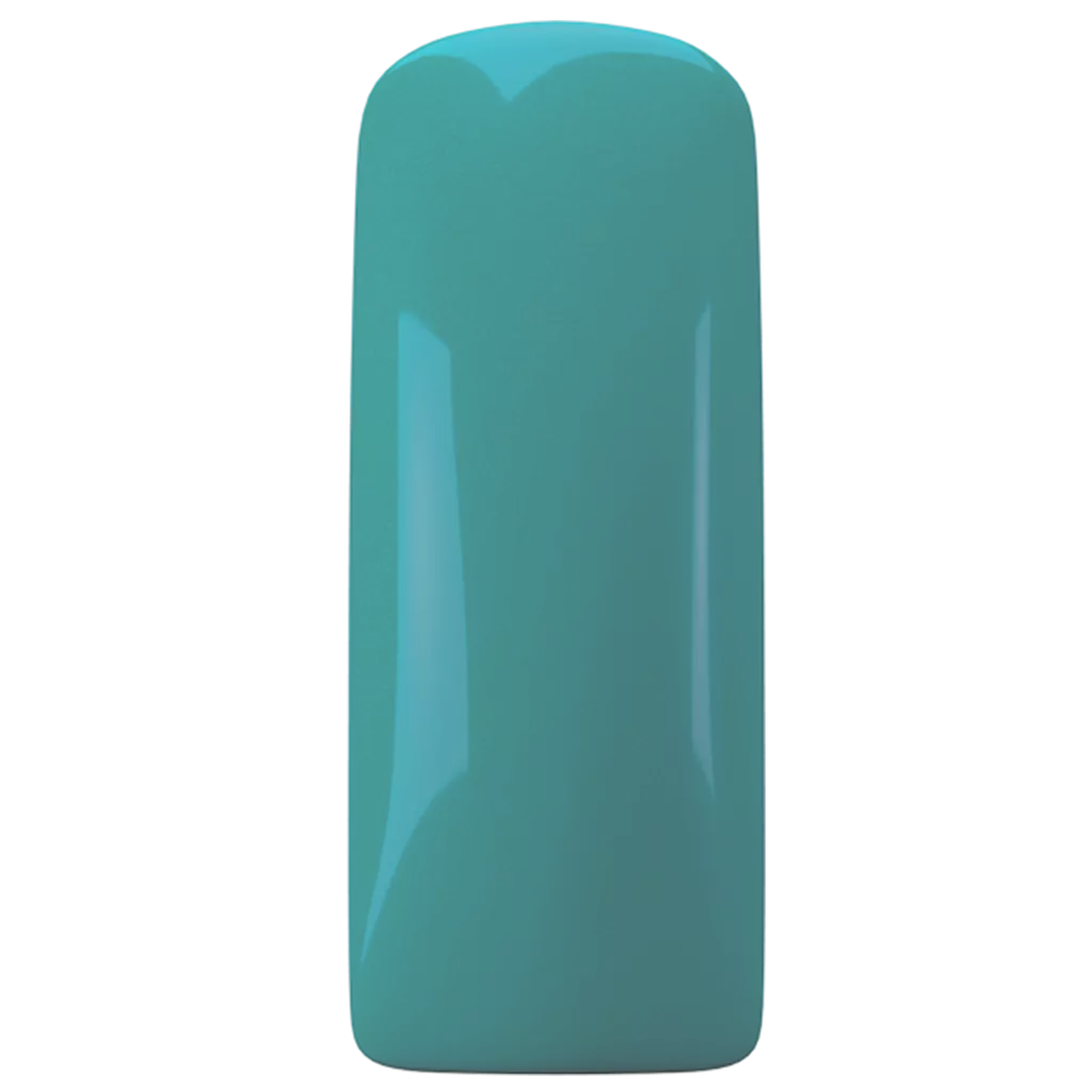 Magnetic Gelpolish Turquoise Glass 15 ml - Creata Beauty - Professional Beauty Products