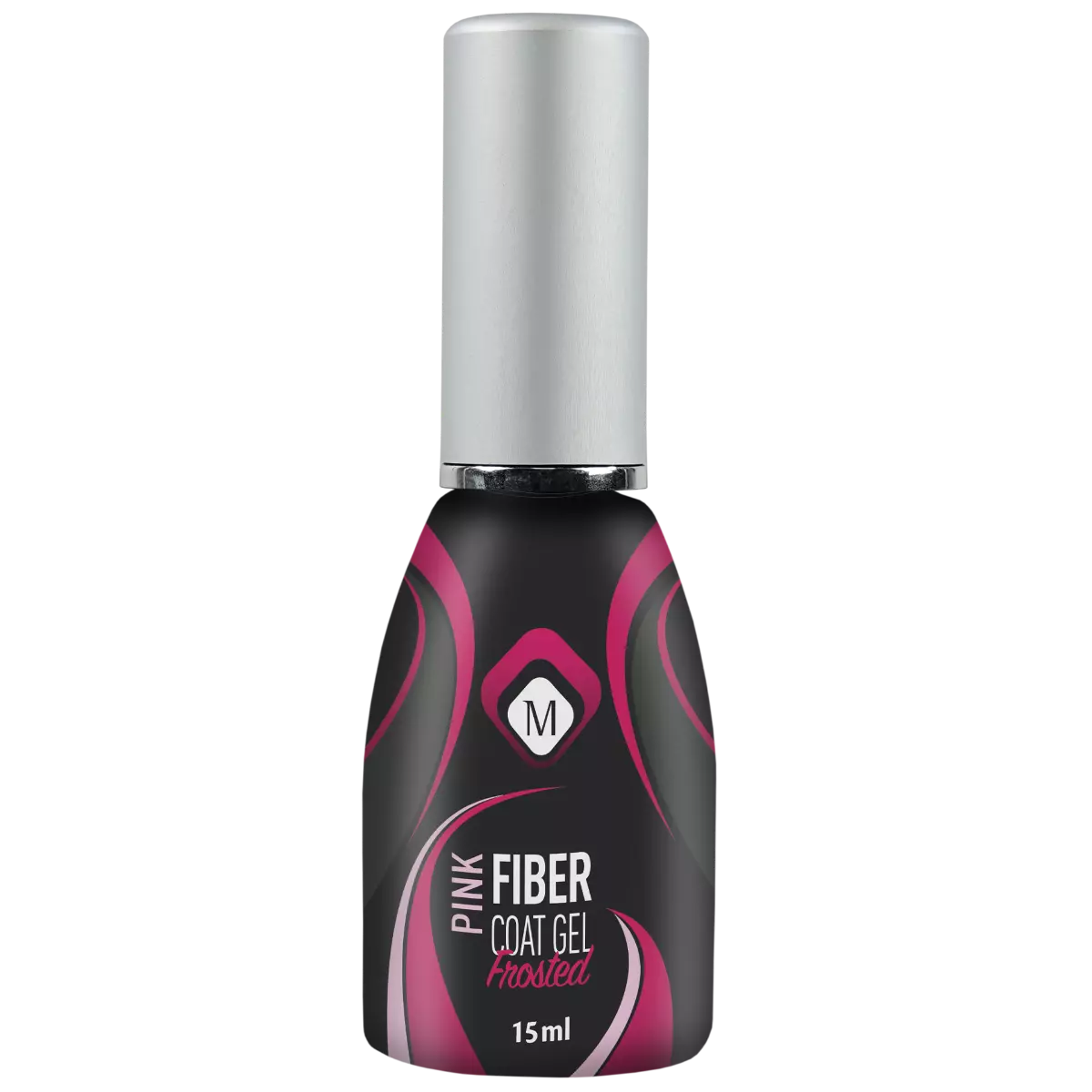 Magnetic Fiber Coat Frosted Pink - Creata Beauty - Professional Beauty Products