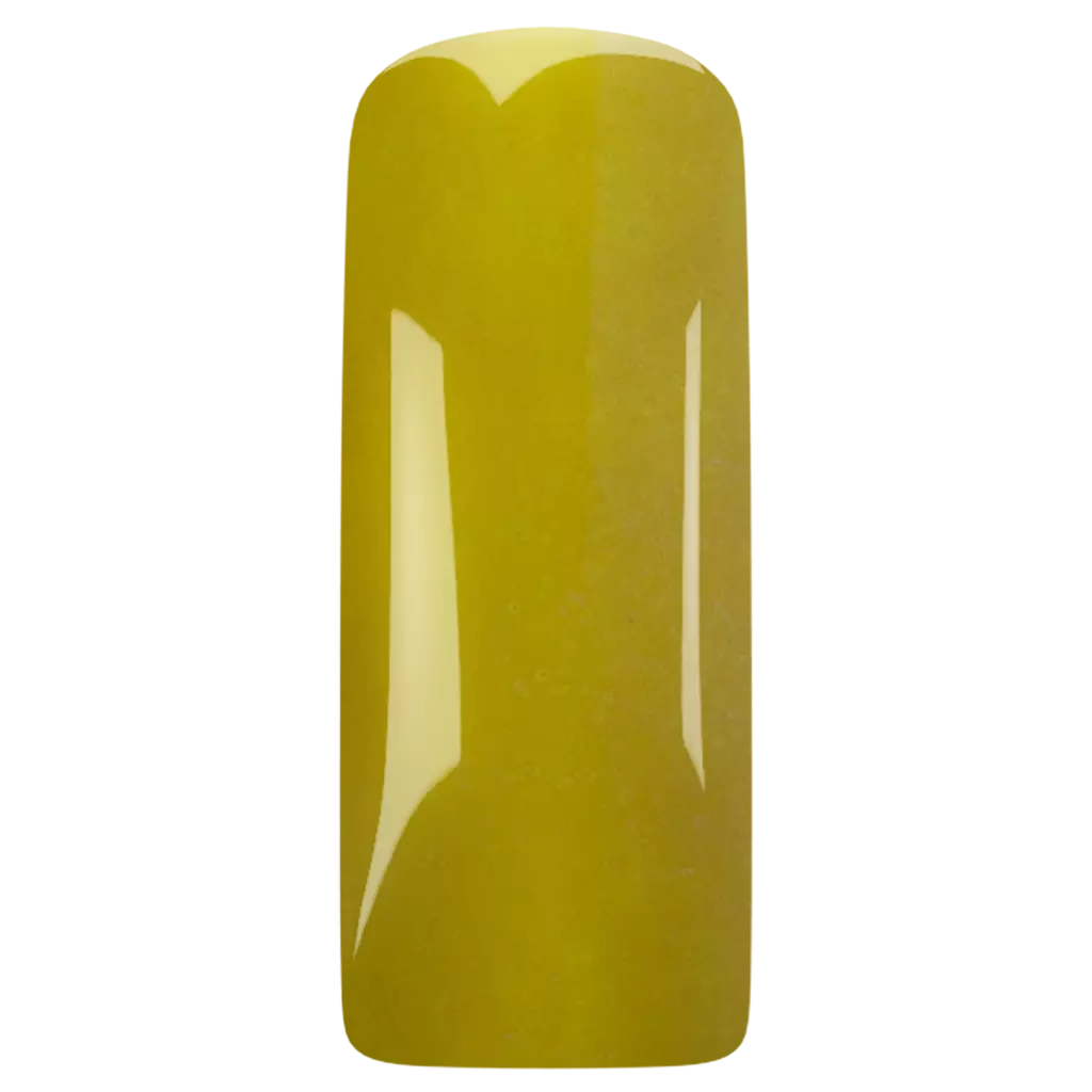 Magnetic Pro-Formula Acrylic Polk Salad Yellow 15g - Creata Beauty - Professional Beauty Products