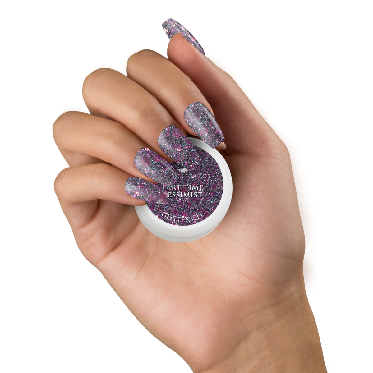 Light Elegance Fall 2024 Glitter Collection - The Moody