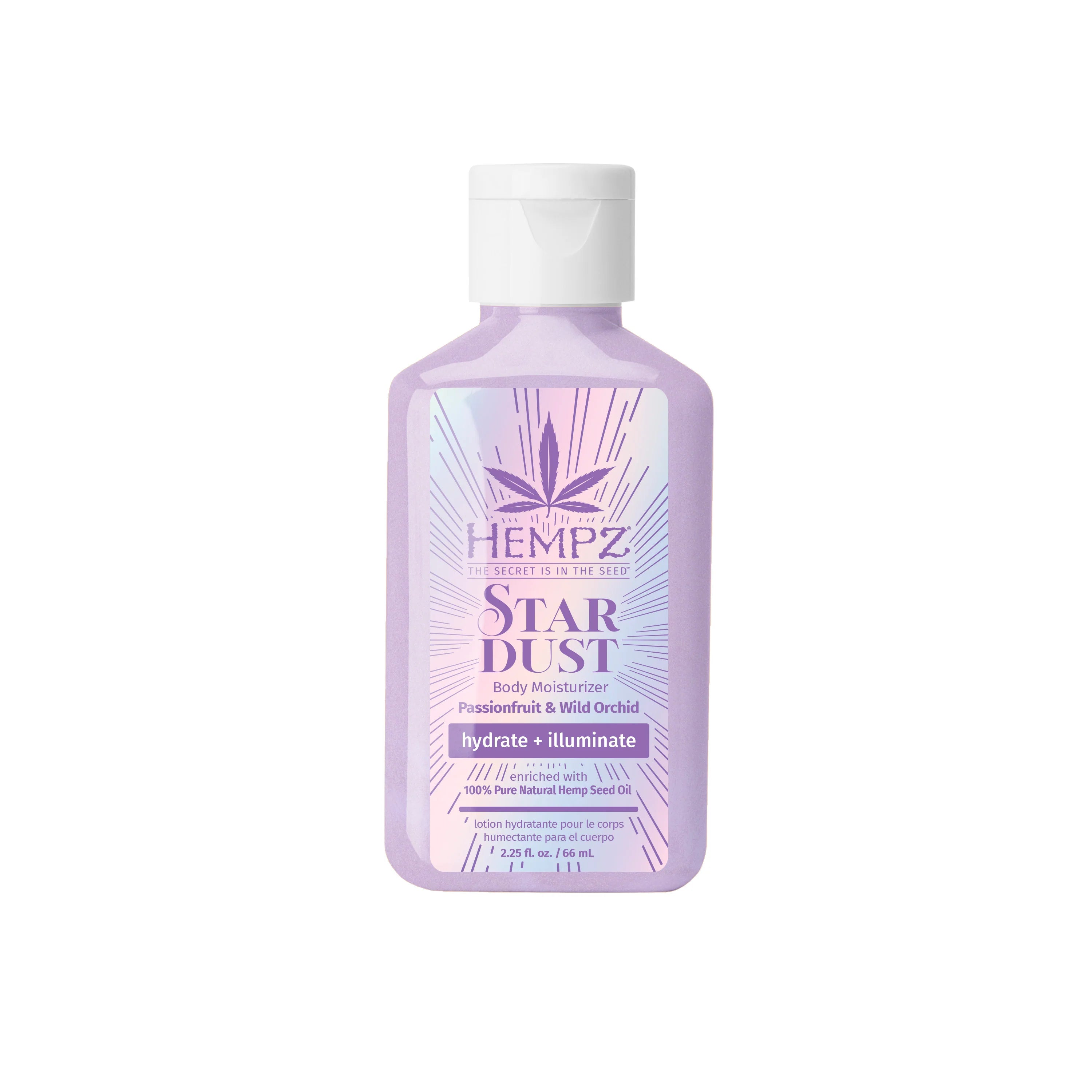 Hempz - Star Dust Herbal Body Moisturizer