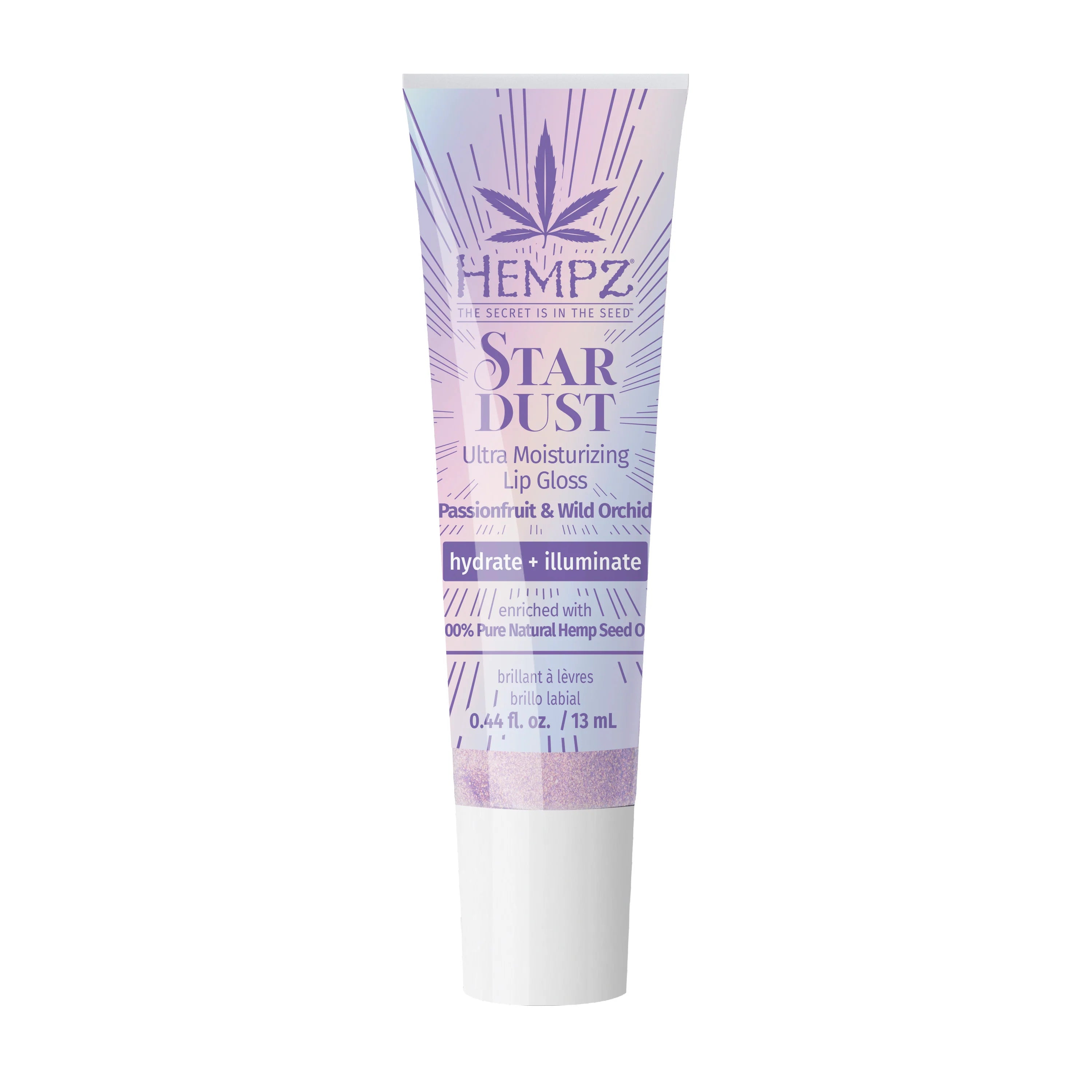 Hempz - Star Dust Herbal Lip Gloss