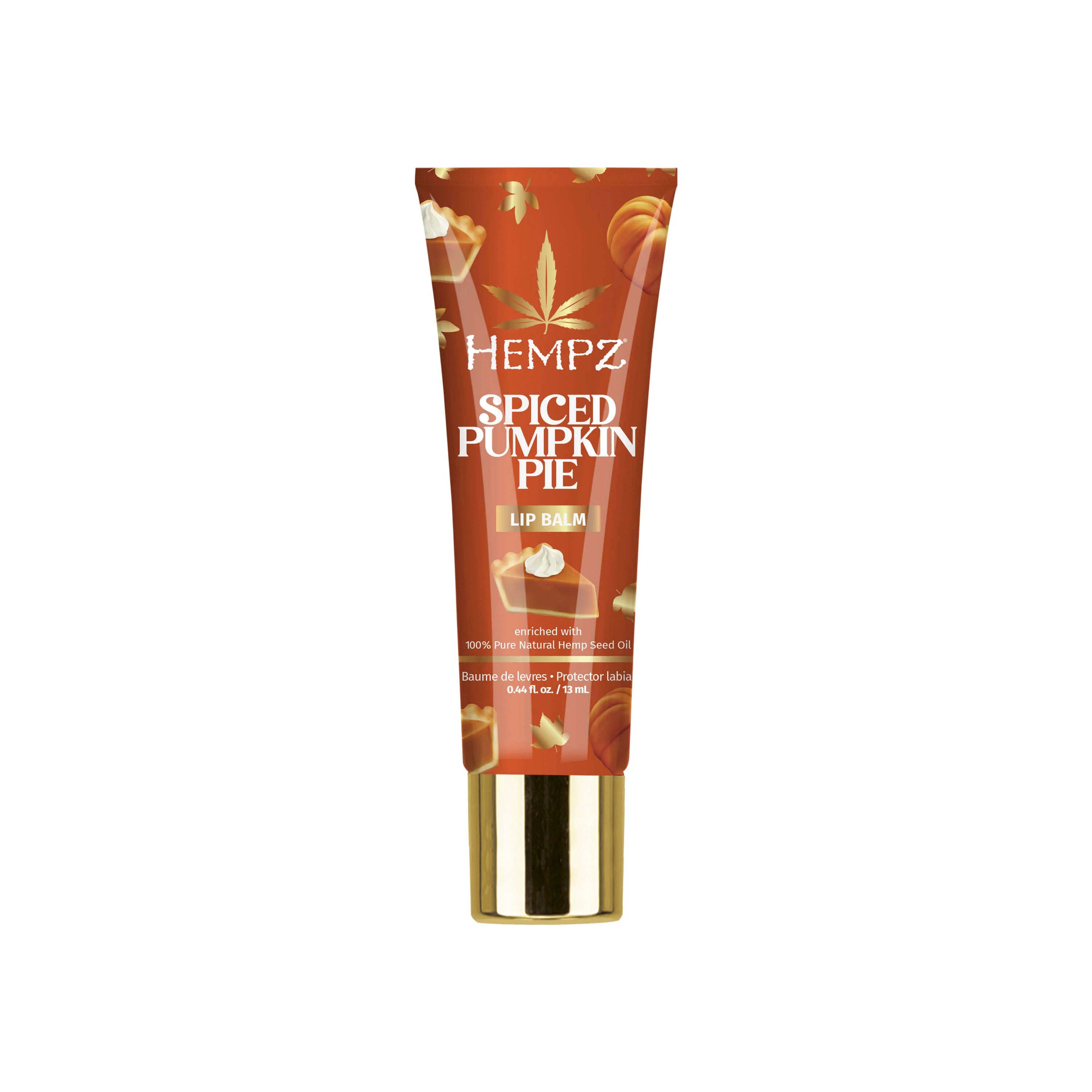 Hempz - Spiced Pumpkin Pie Lip Balm