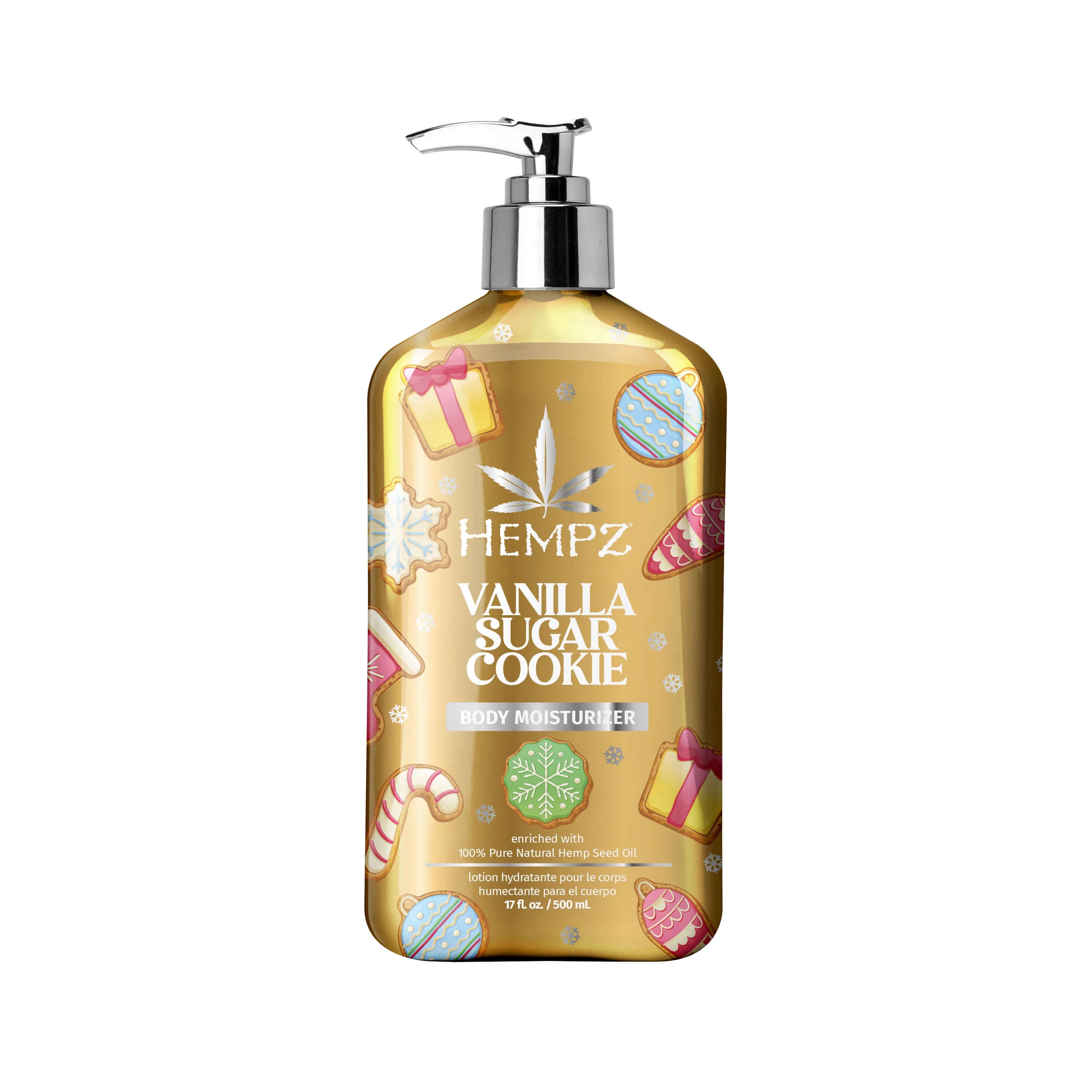 Hempz - Vanilla Sugar Cookie Body Moisturizer