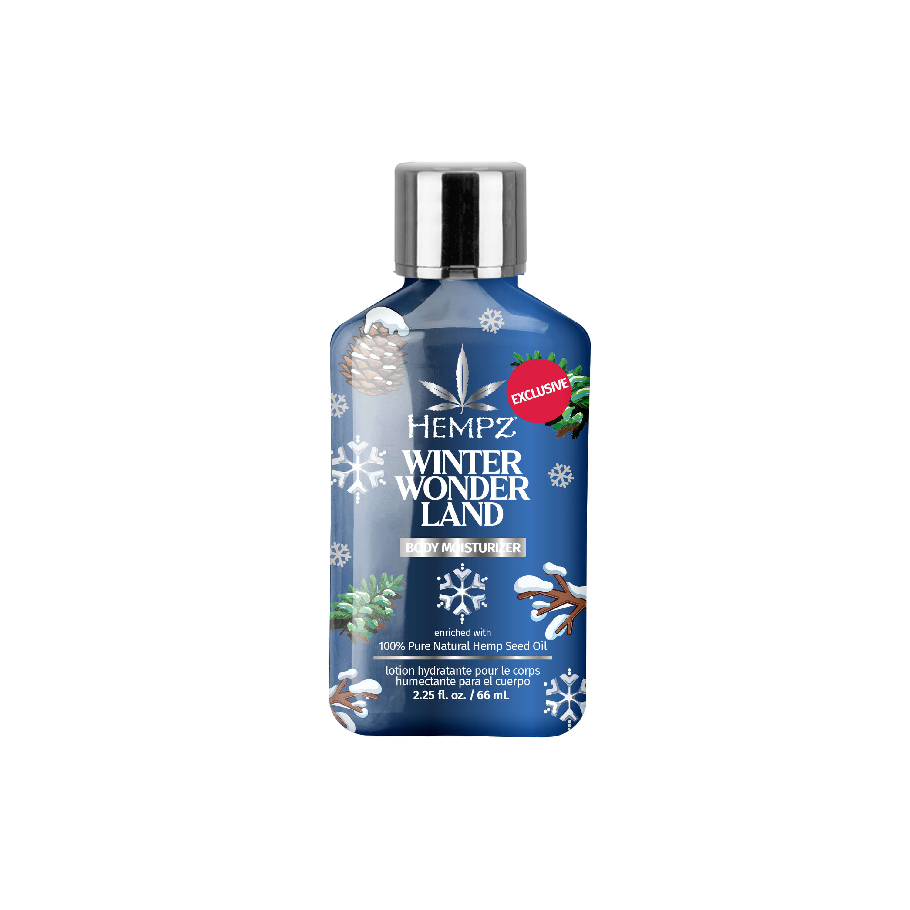 Hempz - Winter Wonderland Body Moisturizer