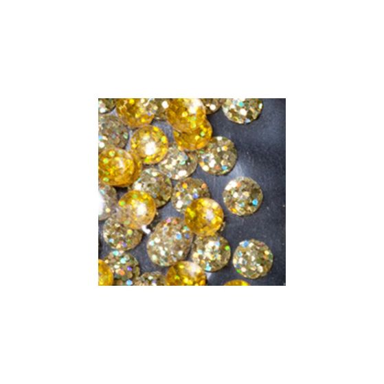 Magnetic Bling Bling Drops Gold - Creata Beauty - Professional Beauty Products