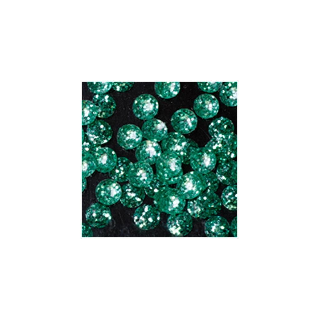 Magnetic Bling Bling Drops Blue/ Green - Creata Beauty - Professional Beauty Products