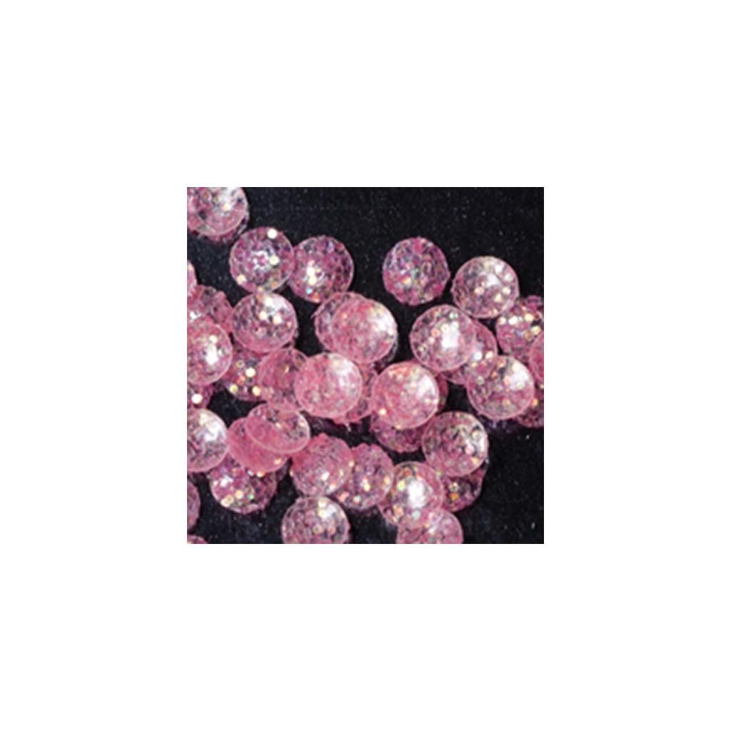 Magnetic Bling Bling Drops Light Pink - Creata Beauty - Professional Beauty Products