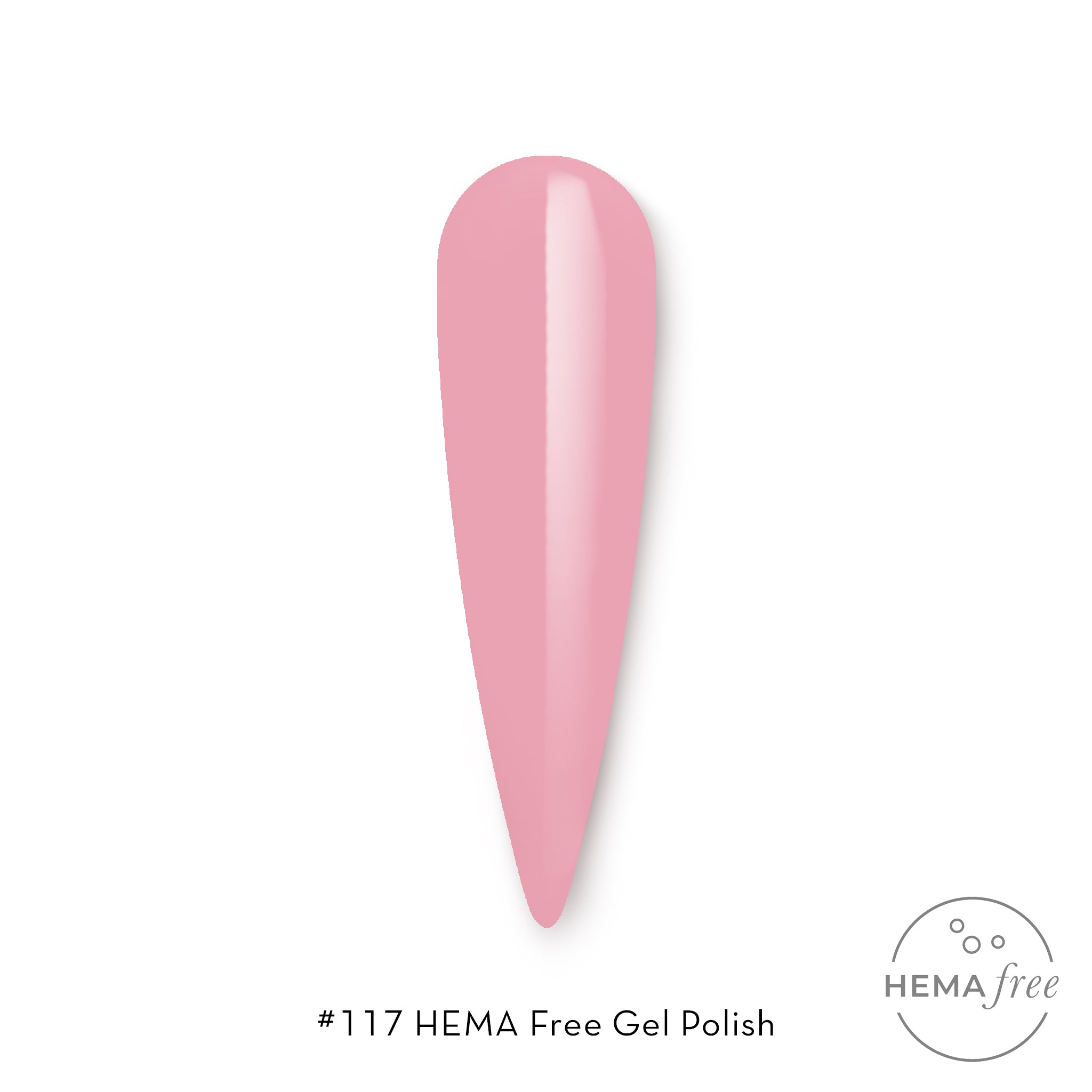 Fuzion Fortify - HEMA Free - Polish Collection 117-122 - Sunset Sorbet