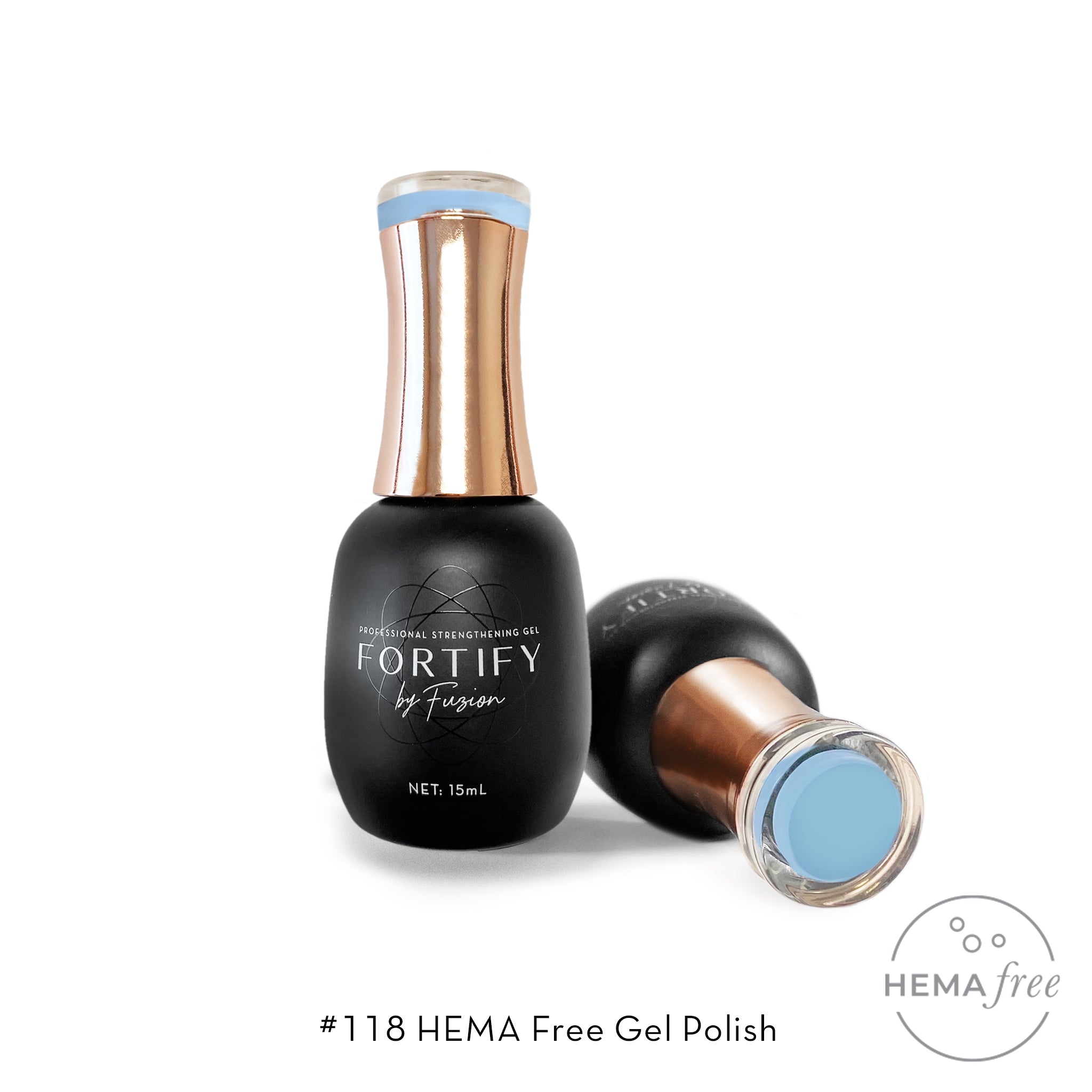 Fuzion Fortify - HEMA Free - 118