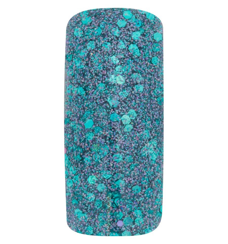 Magnetic Pro-Formula Blue Glitter Cocktail 12g - Creata Beauty - Professional Beauty Products