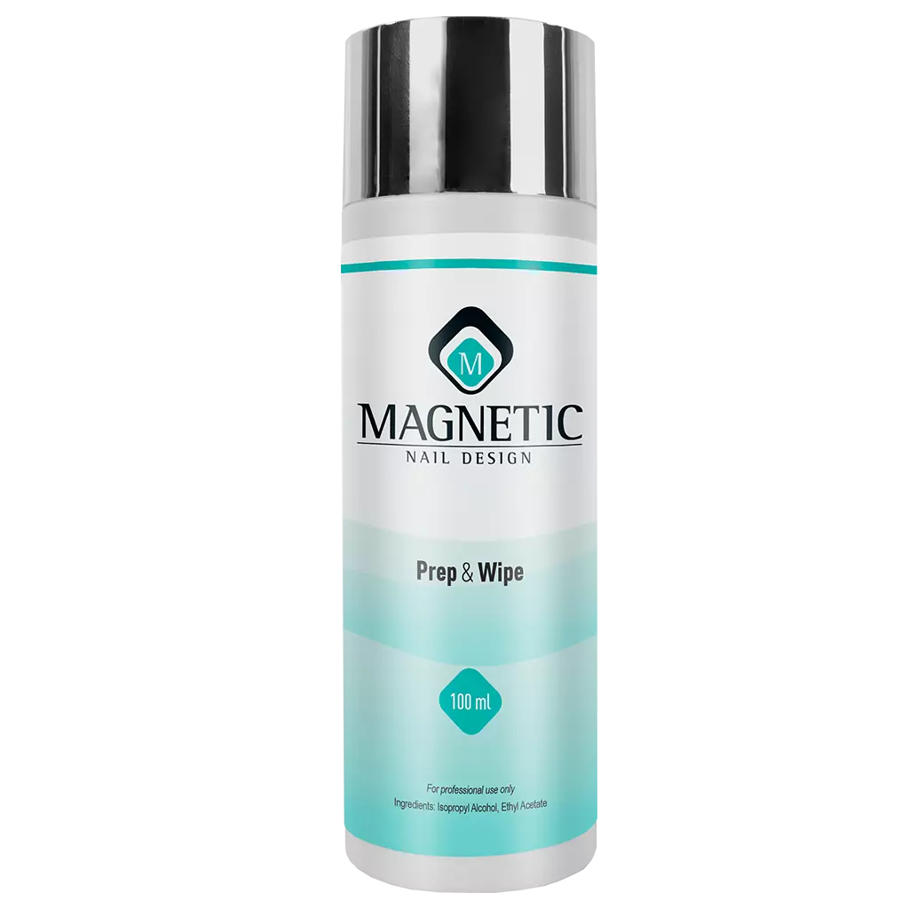 Magnetic Prep and Wipe - Creata Beauty - Professional Beauty Products