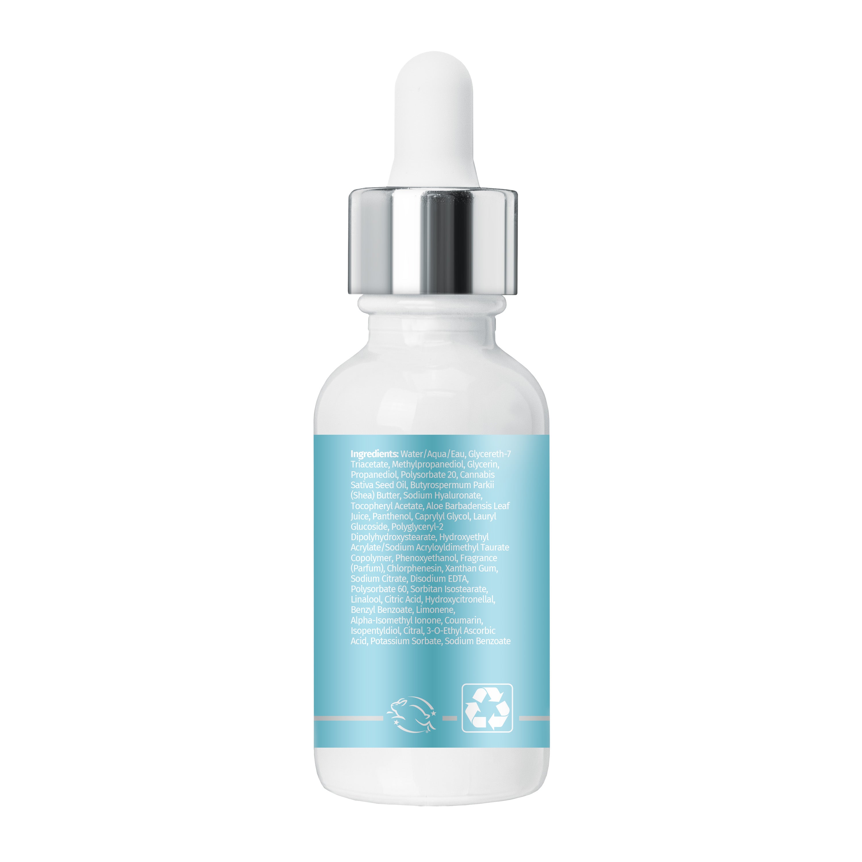Hempz - Ocean Breeze Hydrating Day Serum 1 oz. - Creata Beauty - Professional Beauty Products