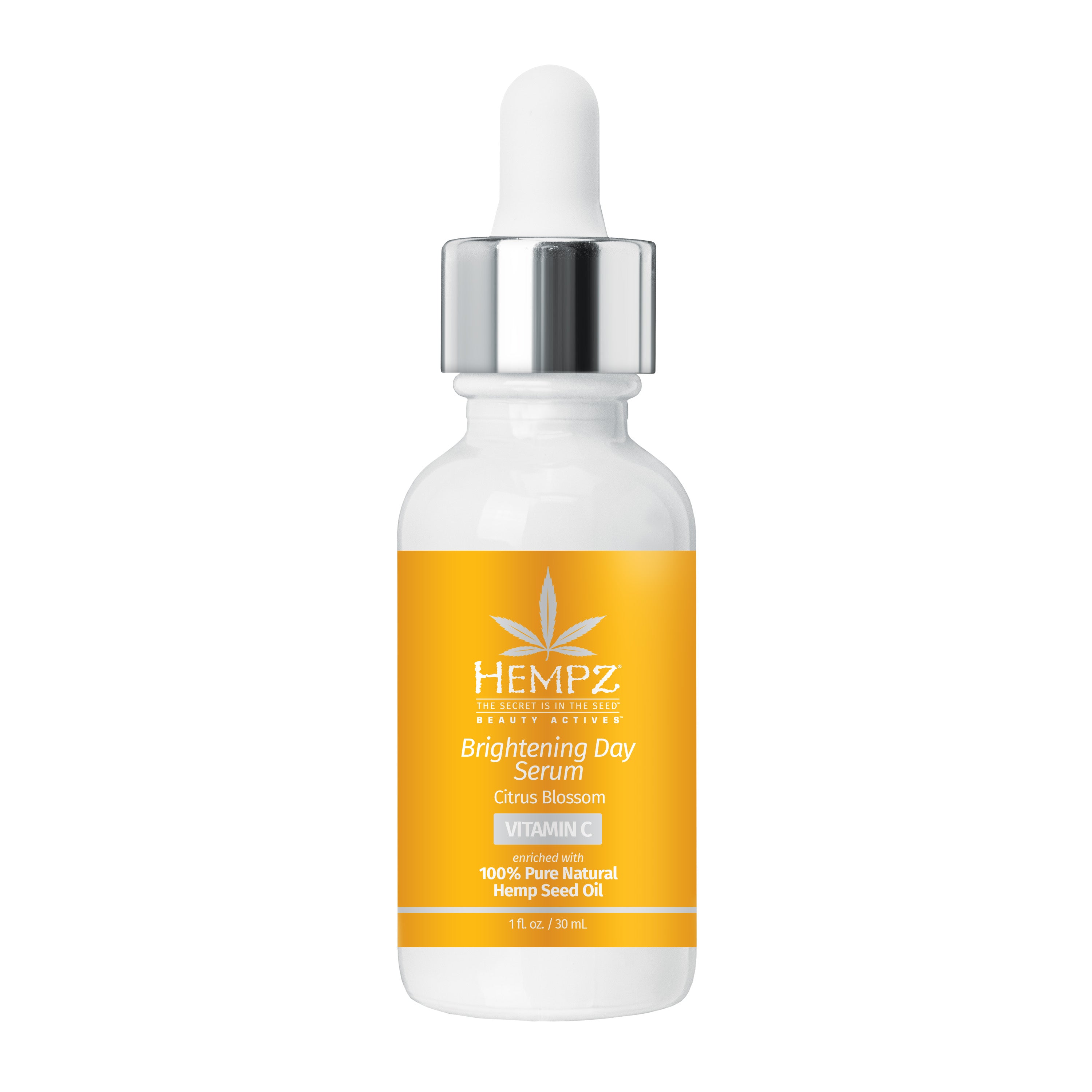 Hempz - Citrus Blossom Brightening Day Serum 1 oz. - Creata Beauty - Professional Beauty Products
