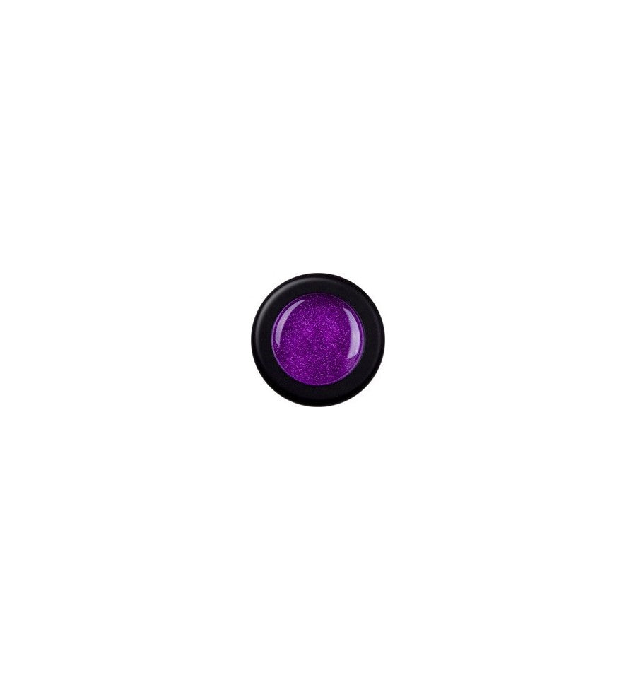 Magnetic Spectrum Sparkle Powder Purple 15g - Creata Beauty - Professional Beauty Products