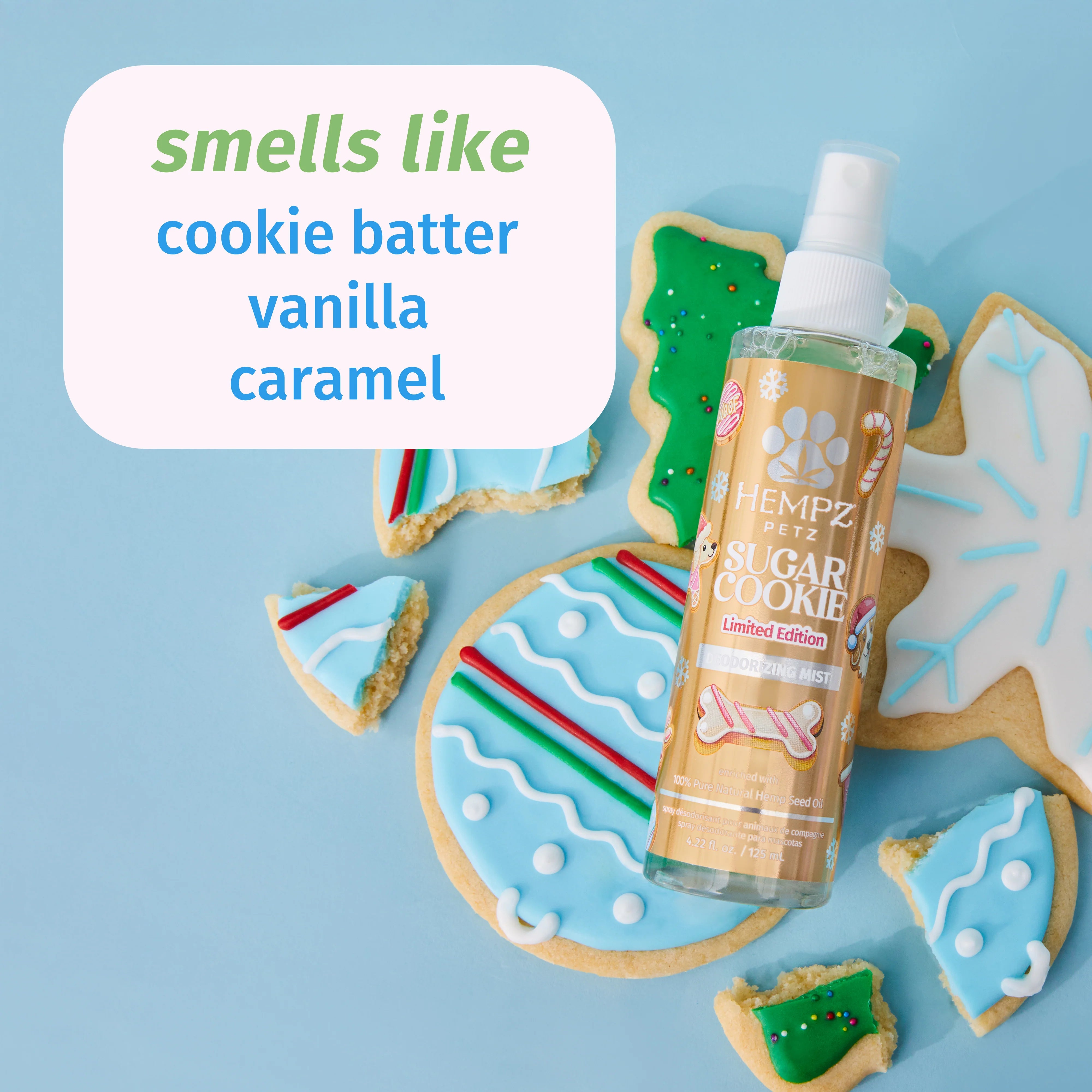 Hempz - Petz Sugar Cookie Deodorizing Spray