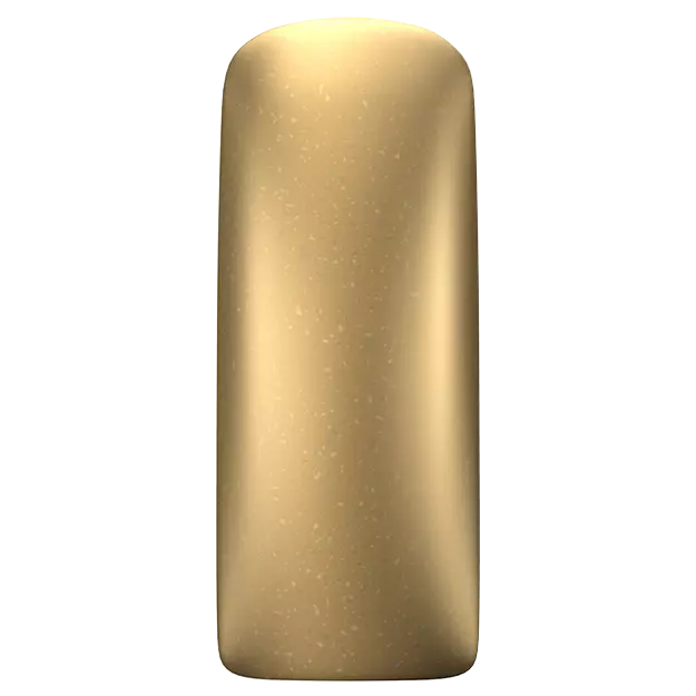 Magnetic LL Polish Gold 7.5ml - Creata Beauty - Professional Beauty Products