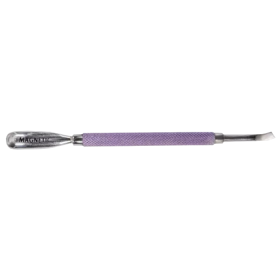 Magnetic Cuticle Pusher deluxe Soft Tone Lilac - Creata Beauty - Professional Beauty Products