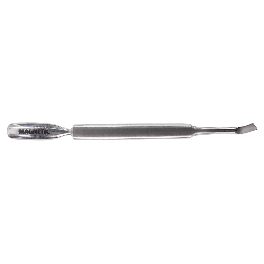 Magnetic Premium Cuticle Pusher - Creata Beauty - Professional Beauty Products