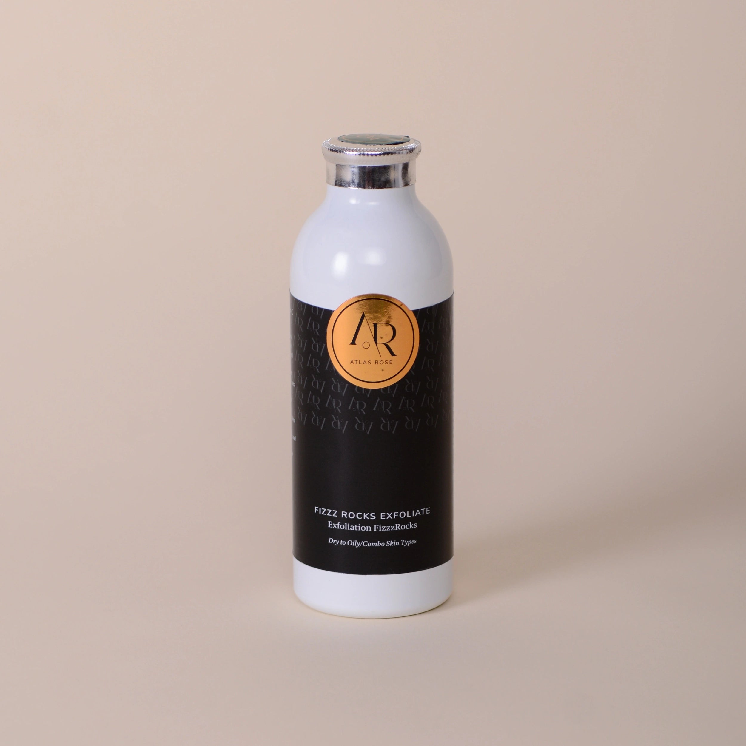 Atlas Rose - Fizzz Rocks Exfoliate - Creata Beauty - Professional Beauty Products