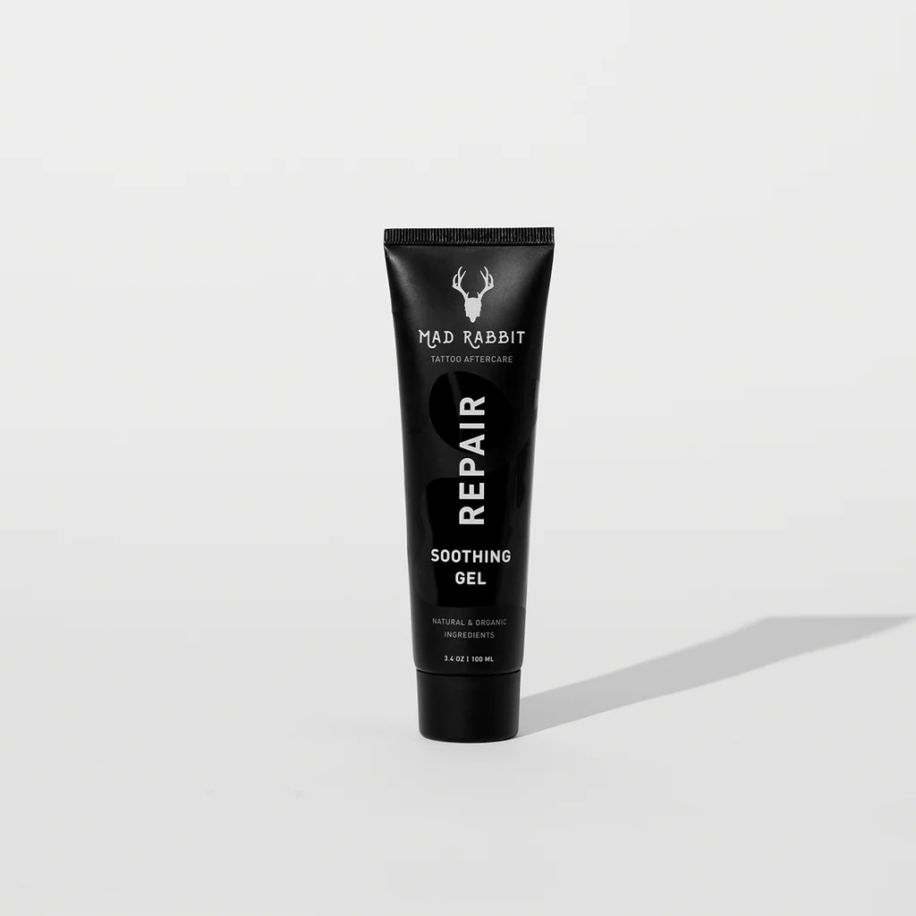 Mad Rabbit Tattoo Soothing Gel - Creata Beauty - Professional Beauty Products