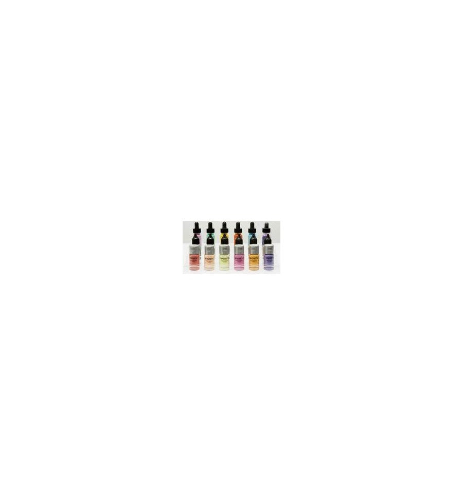 Magnetic Salon Display for 18 pieces of Nail Art Paint and Nail Polish
