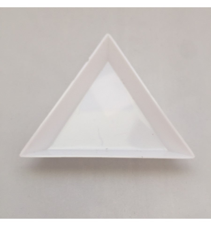 Magnetic Rhinestone helper - triangle tray