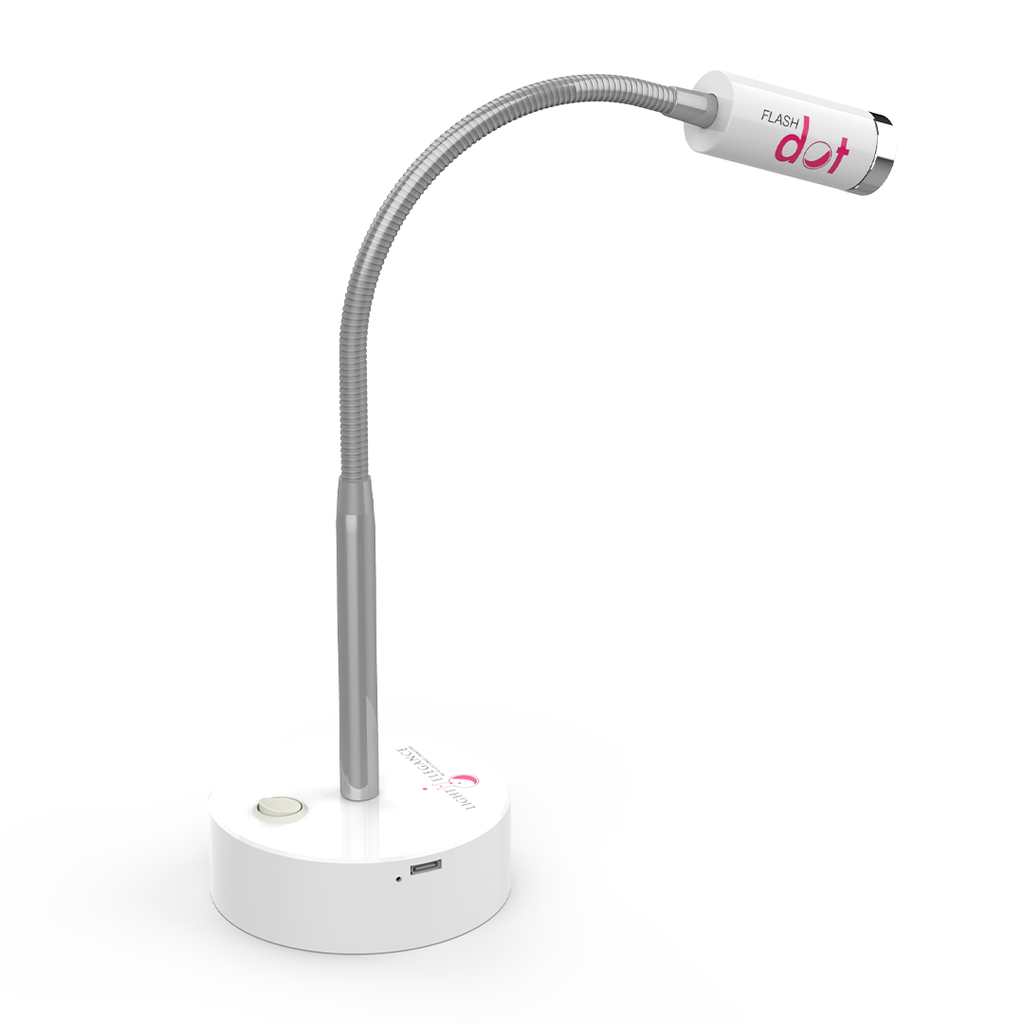 Light Elegance FlashDot LED Curing Lamp