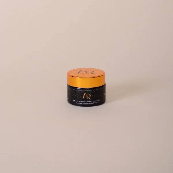 Atlas Rose - Pink Clay Exfoliating Cleanser - Creata Beauty - Professional Beauty Products