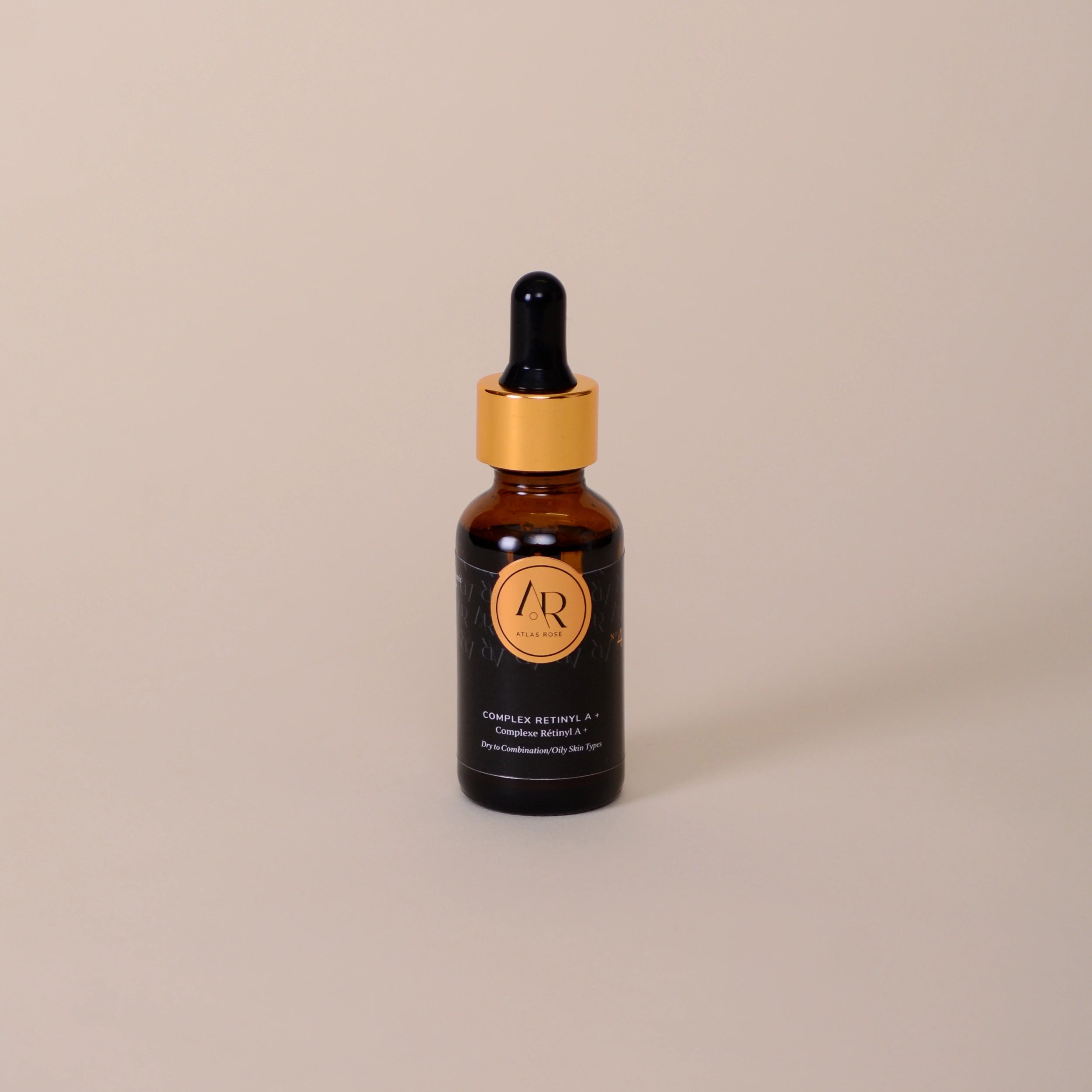 Atlas Rose - Complex Retinol + - Creata Beauty - Professional Beauty Products