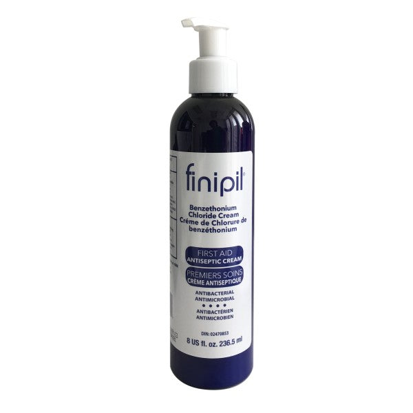 NuFree - Finipil Pro 8oz - Creata Beauty - Professional Beauty Products