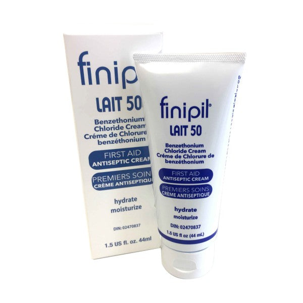 NuFree - Finipil Tube 50 N - 44ml - Creata Beauty - Professional Beauty Products