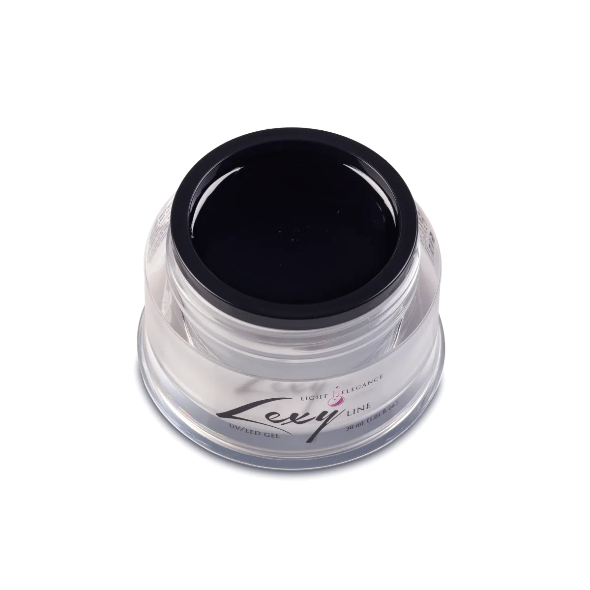 Light Elegance Lexy Line Gel - Fiber (Clear) - Creata Beauty - Professional Beauty Products