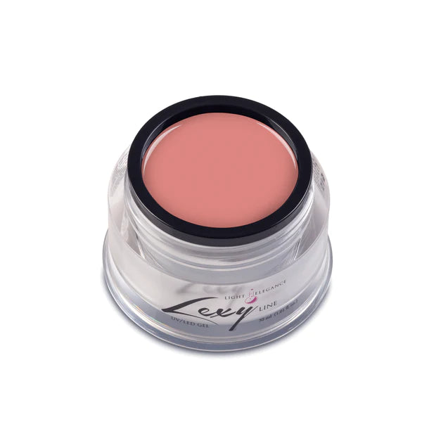 Light Elegance Lexy Line Gel - Builder (Cosmetic Pink) - Creata Beauty - Professional Beauty Products