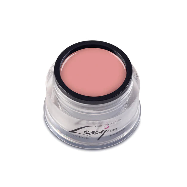 Light Elegance Lexy Line Gel - Builder (Ideal Pink) - Creata Beauty - Professional Beauty Products