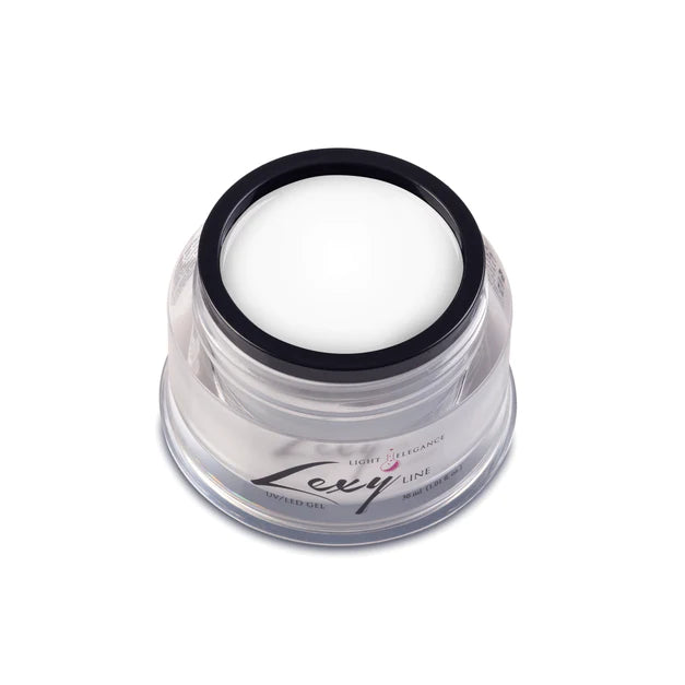 Light Elegance Lexy Line Gel - Perfect White - Creata Beauty - Professional Beauty Products